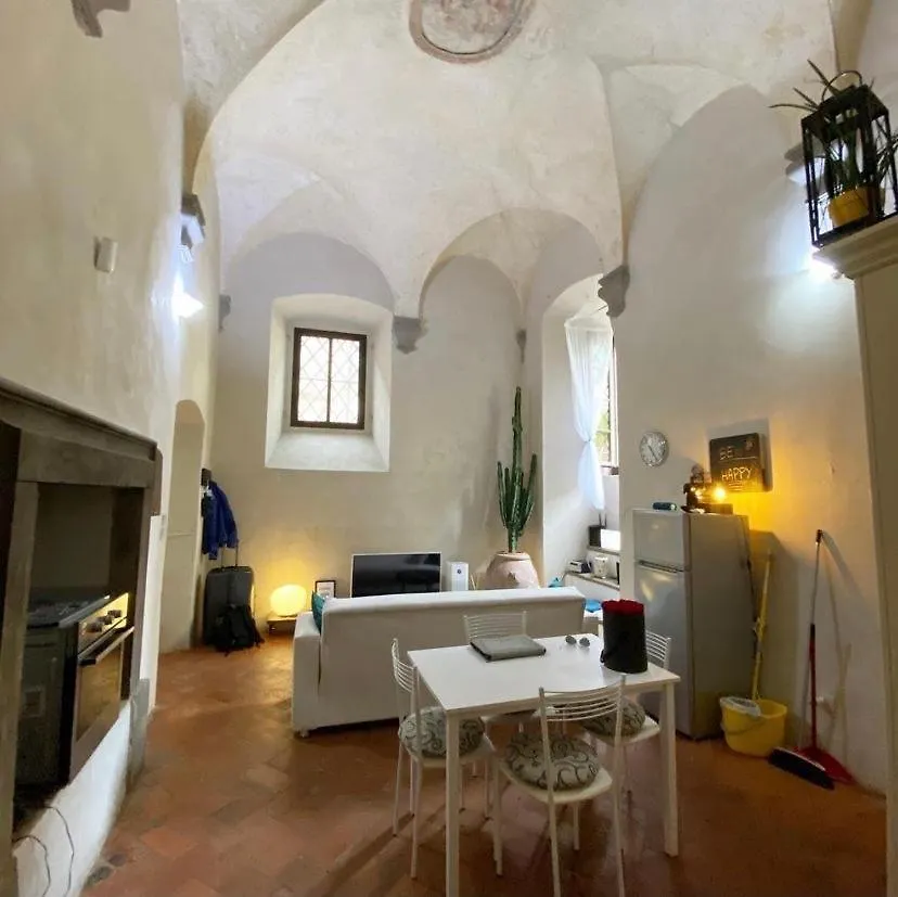 Apartman Claudia Suite: Loft Romantico Nel Cuore Di Arezzo