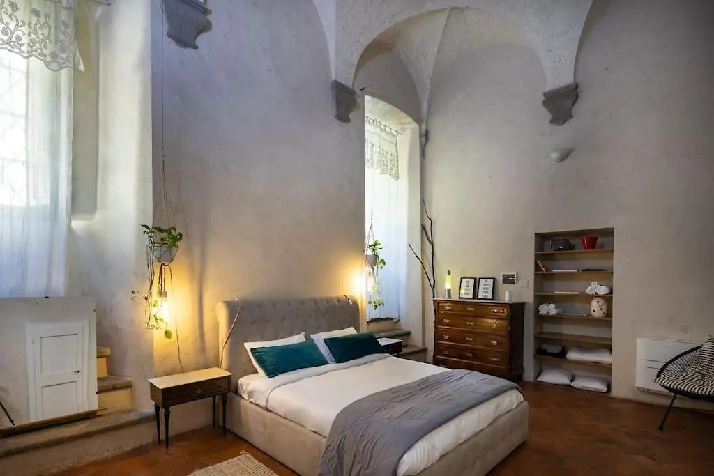 Apartman Claudia Suite: Loft Romantico Nel Cuore Di Arezzo