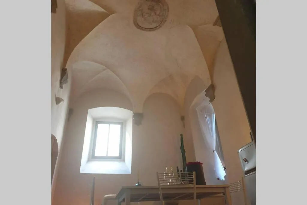 Apartment Claudia Suite: Loft Romantico Nel Cuore Di Arezzo