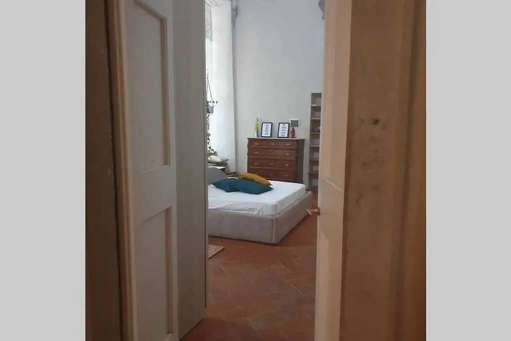 Claudia Suite: Loft Romantico Nel Cuore Di Arezzo Italy
