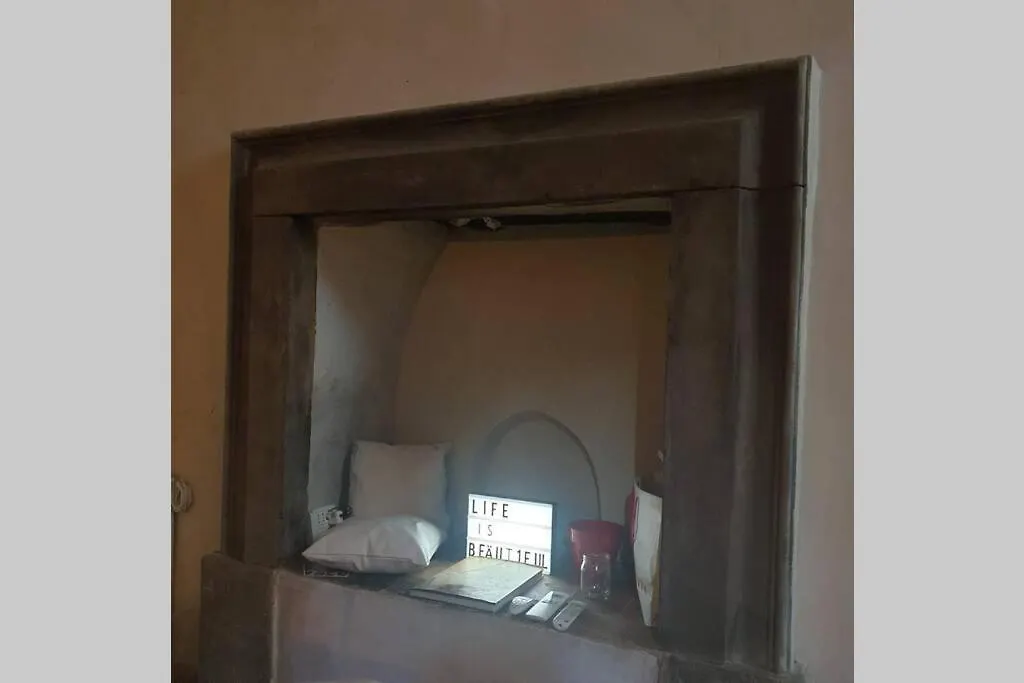Claudia Suite: Loft Romantico Nel Cuore Di Arezzo