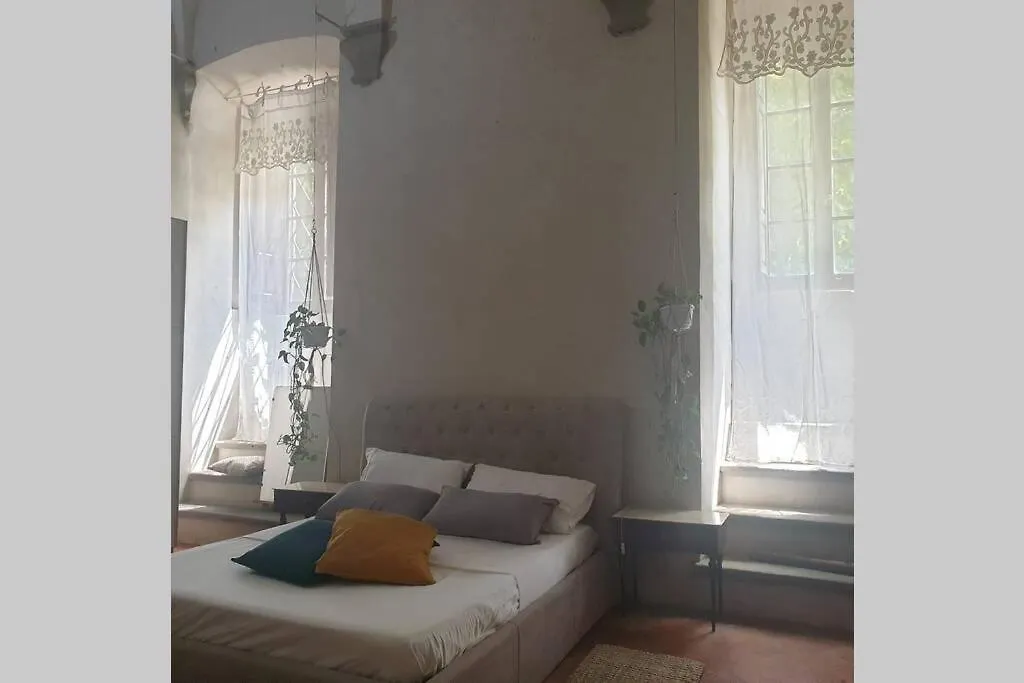 Apartment Claudia Suite: Loft Romantico Nel Cuore Di Arezzo
