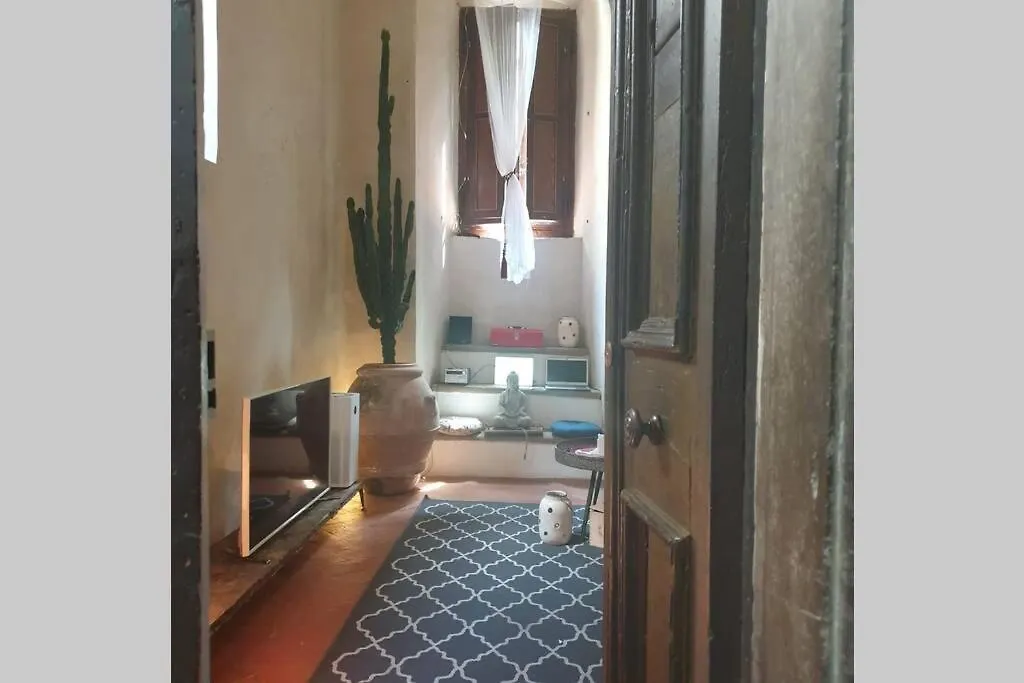 Apartment Claudia Suite: Loft Romantico Nel Cuore Di Arezzo