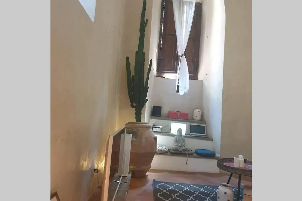 Claudia Suite: Loft Romantico Nel Cuore Di Arezzo 0*,  Italy