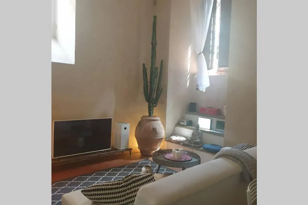 Claudia Suite: Loft Romantico Nel Cuore Di Arezzo 0*,  Italy