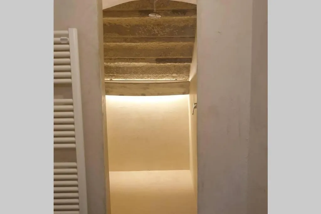 Claudia Suite: Loft Romantico Nel Cuore Di Arezzo 0*,  Italy