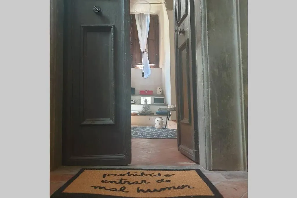 Claudia Suite: Loft Romantico Nel Cuore Di Arezzo Apartment