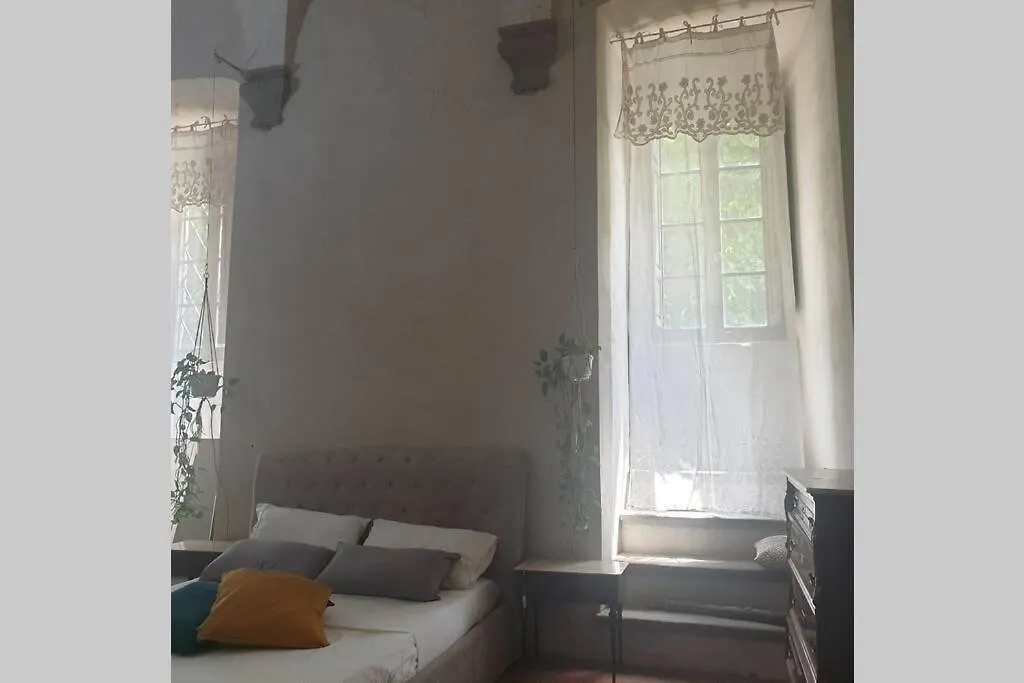 Claudia Suite: Loft Romantico Nel Cuore Di Arezzo