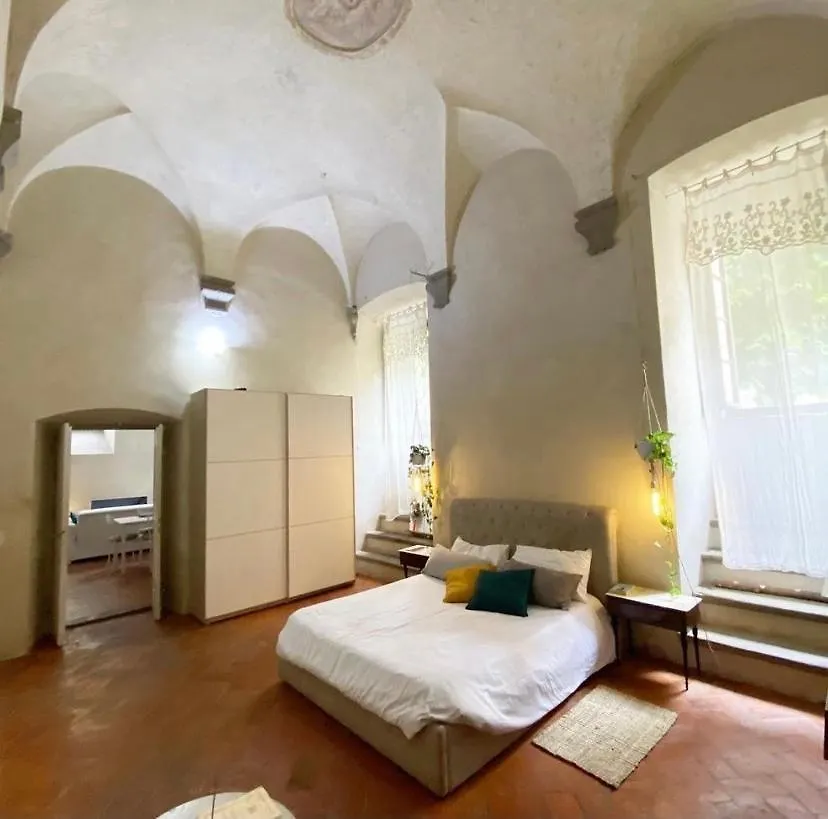 Claudia Suite: Loft Romantico Nel Cuore Di Arezzo