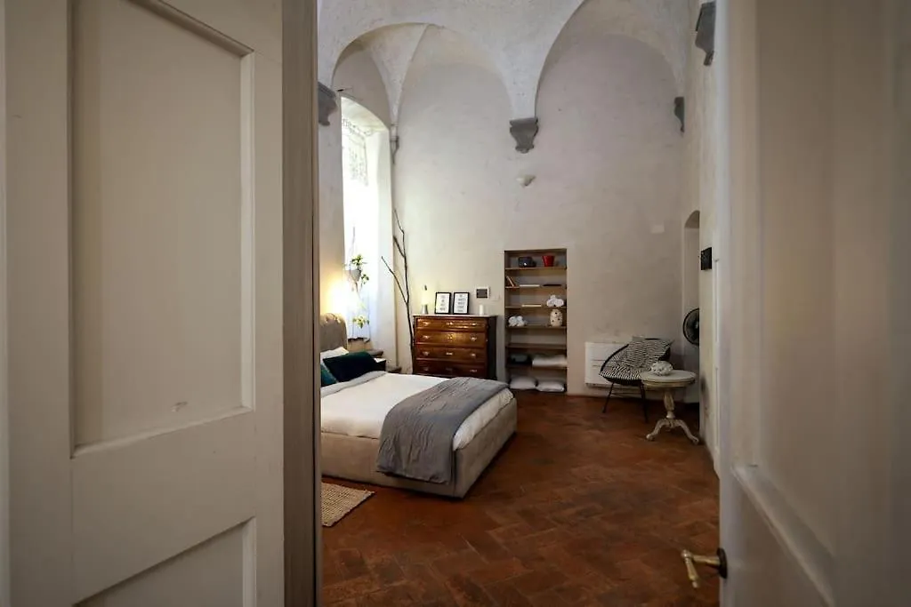 Claudia Suite: Loft Romantico Nel Cuore Di Arezzo