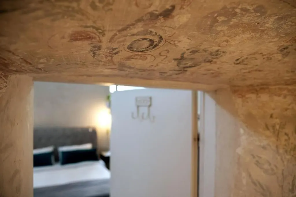 Claudia Suite: Loft Romantico Nel Cuore Di Arezzo 0*,