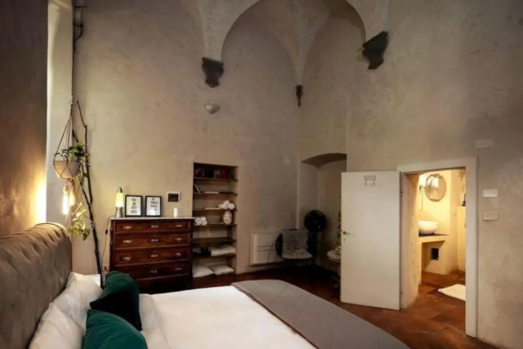 Claudia Suite: Loft Romantico Nel Cuore Di Arezzo