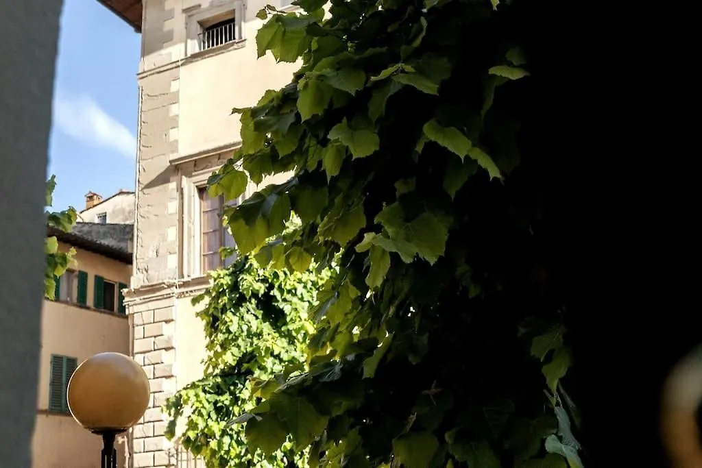 Claudia Suite: Loft Romantico Nel Cuore Di Arezzo